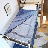 Односпальная крышка для кровати 90 см. Матрас, покрытый 90x190, умноженные на 200 коек, кровати, общежитие студентов 0,9 × 1,9 все -инклюзивные 2