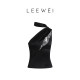 LEEWEI ກະເປົ໋າທີ່ໃຊ້ໂດຍກົງຢ່າງເປັນທາງການທີ່ມີຮູບແບບດຽວກັນກັບ Shang En