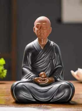 陶瓷新中式客厅书房玄关