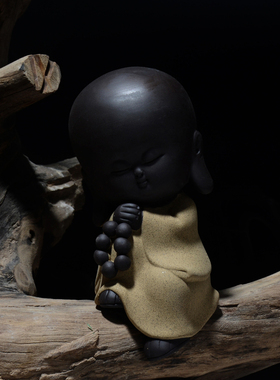 德化陶瓷公益开业送礼书房摆件