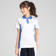 детская форма 深圳校服短袖上衣中学生女款夏天夏装初中高中收腰修身版t恤学院 OTHER