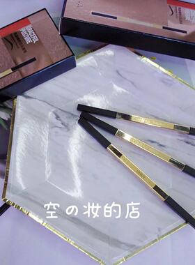 小金条易上色自然立体焦糖眉笔