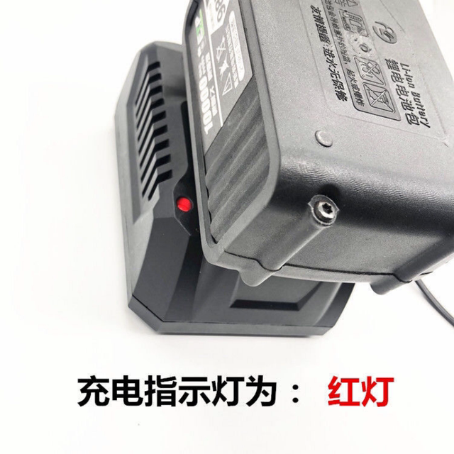 With Dayi 2106 electric wrench A3 battery charger