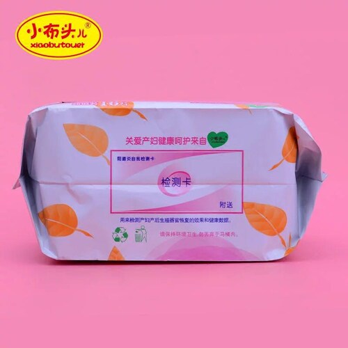 （三包包邮）小布头纱布产妇卫生巾16月子产褥纱布卫生巾L码大码 - 图2