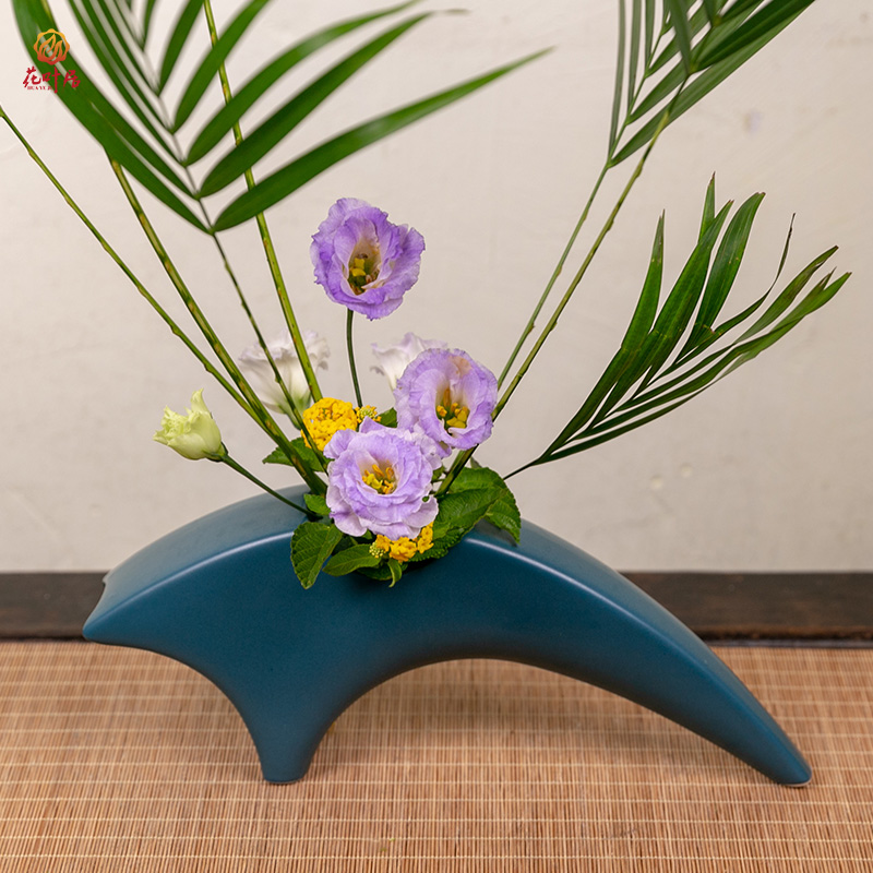 樹木隣接する一族池坊自由花器レクリエーション中止しますたっぷり