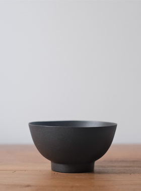 「97 Crafts」日本 塗師 安西淳 干漆 碗