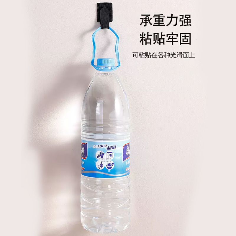 数据线收纳理线器电线收纳固定器魔术贴扎带电脑束线网红走线神器 - 图1