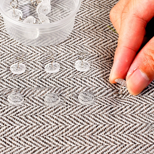 Невидимый безопасный диван, фиксаторы в комплекте