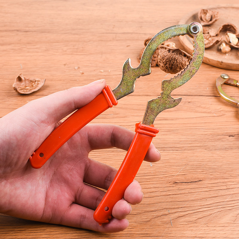 山核桃夹子剥壳器工具家用栗子多功能开核桃坚果瓜子钳小榛子钳子,淘宝优惠券,粉丝福利购,淘宝优惠卷