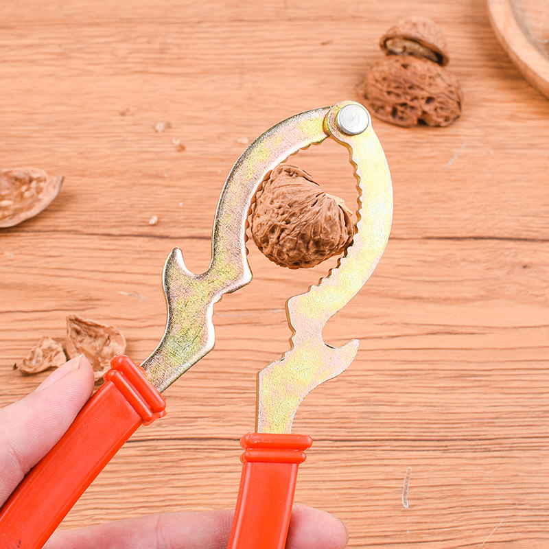 山核桃夹子剥壳器工具家用栗子多功能开核桃坚果瓜子钳小榛子钳子,淘宝优惠券,粉丝福利购,淘宝优惠卷