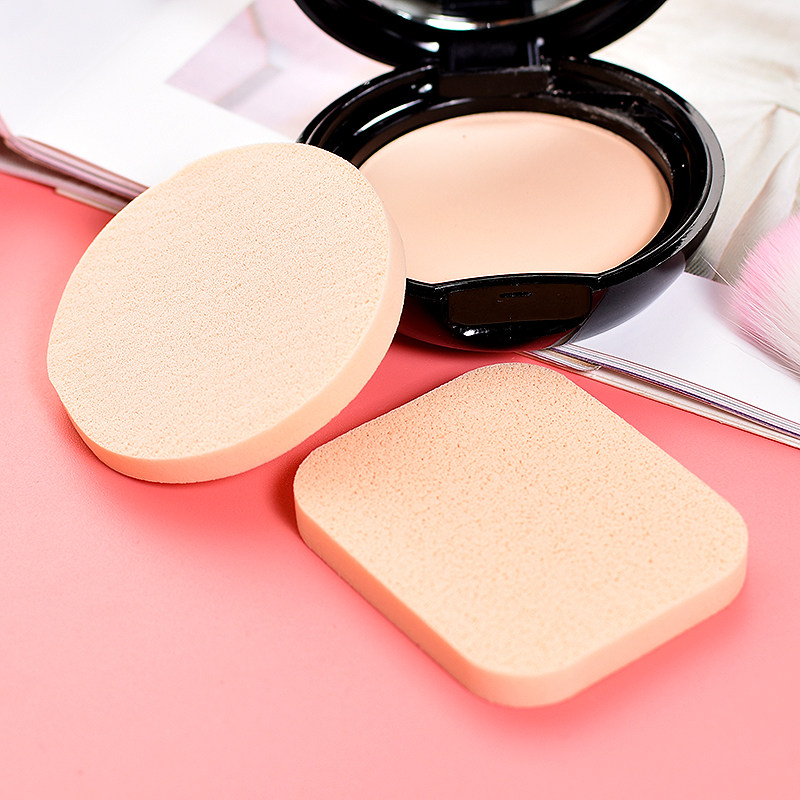 乳胶化妆海绵粉卸妆扑干湿两用美妆面扑不易吸粉BB霜粉底液粉饼扑,淘宝优惠券,粉丝福利购,淘宝优惠卷