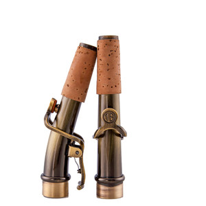 泰山高音萨克斯750Q青古铜降B调初学成人儿童黄铜管乐器包邮