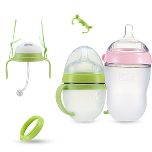 适用多么可么奶瓶配件