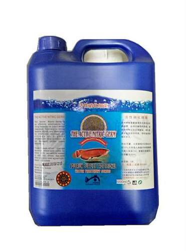 包邮鱼池硝化细菌5L大桶EM原液消化鱼缸净水剂锦鲤水族养用品稳定 - 图3