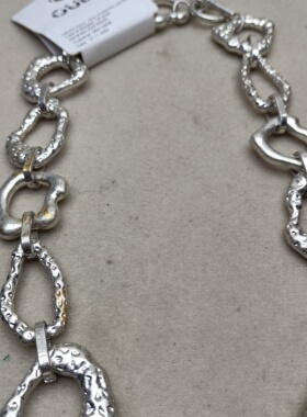 B13 满29元包邮  质感项链有瑕疵