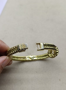 B12 满29元包邮  打标手镯