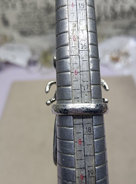 B13 满29元包邮  复古知了戒指