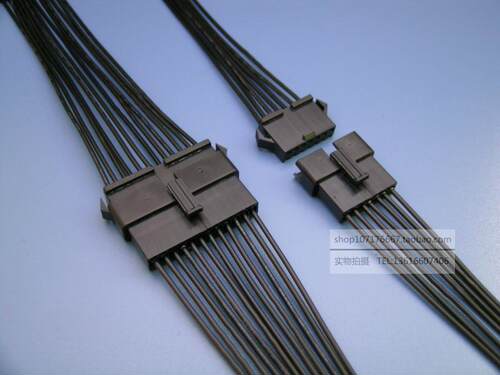替代JST线对线连接器SM 2p-24p空中对接2.5mm胶壳+端子接插件1套 - 图0