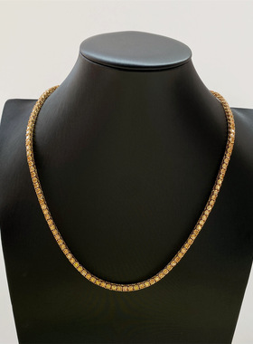 ICEBLING高端定制莫桑钻项链