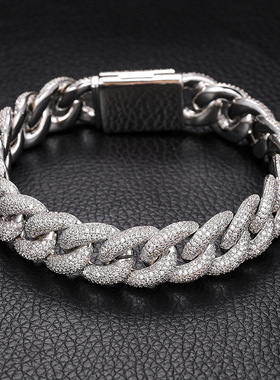 ICEBLING外贸出口高品质古巴链