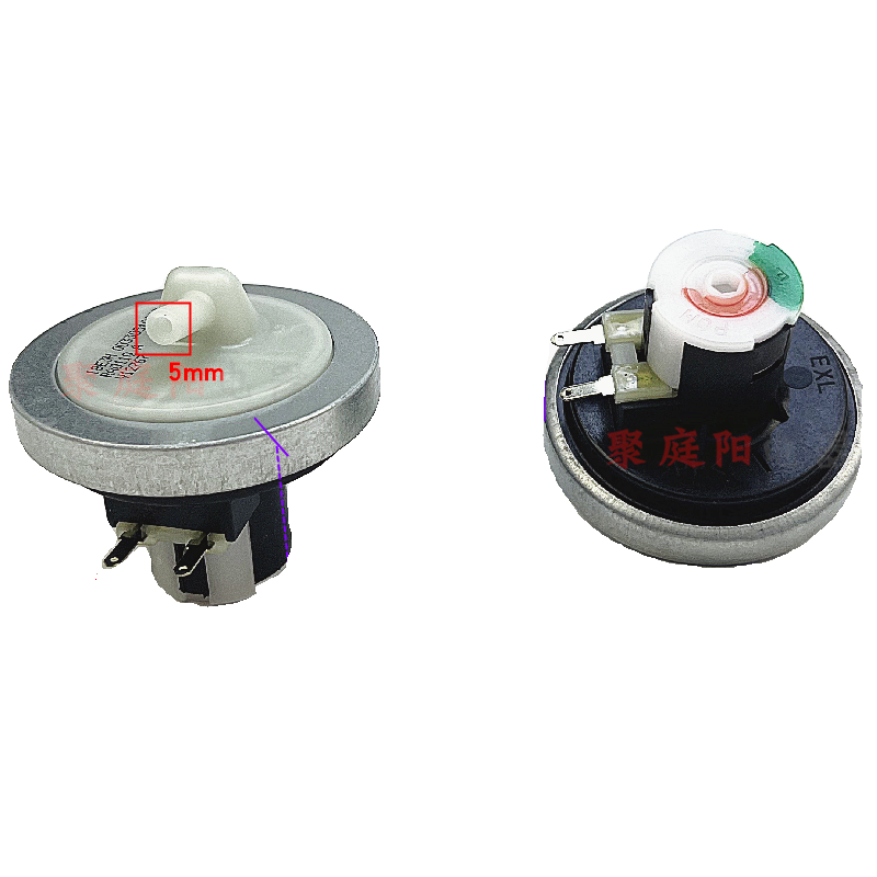 适用于海尔洗衣机XQB50-20QD水位传感器小神童大神通水位压力开关 - 图3