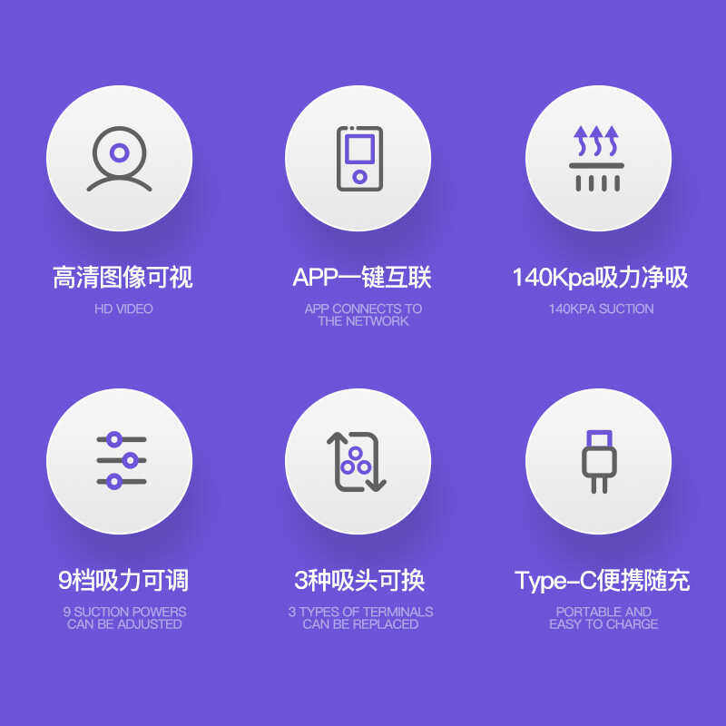 智能wifi可视化黑头仪电动吸黑头神器头毛孔清洁器美容院专用仪器,淘宝优惠券,粉丝福利购,淘宝优惠卷