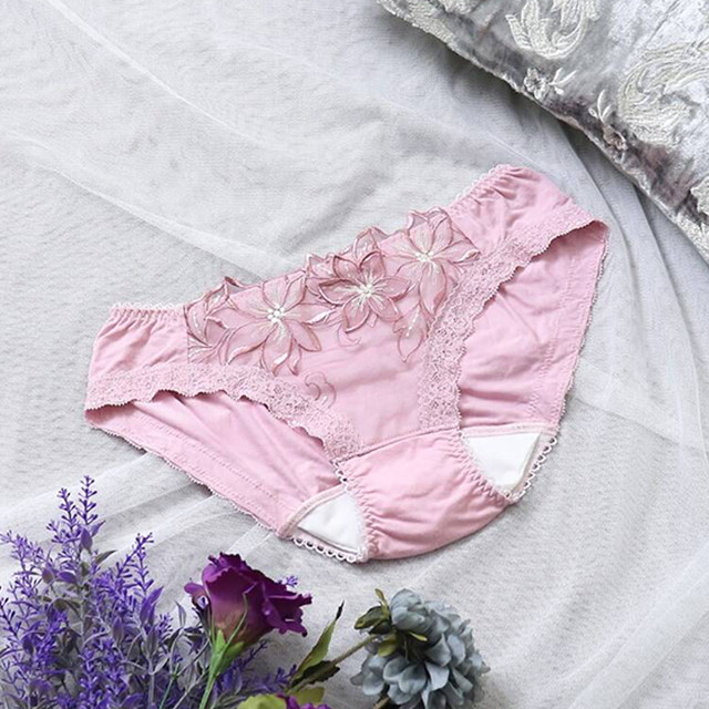 Risa Magli low-waist briefs menstrual period leak-proof underwear 364