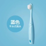 Детская мультяшная мягкая зубная щетка для тренировок, США, 1-12 лет