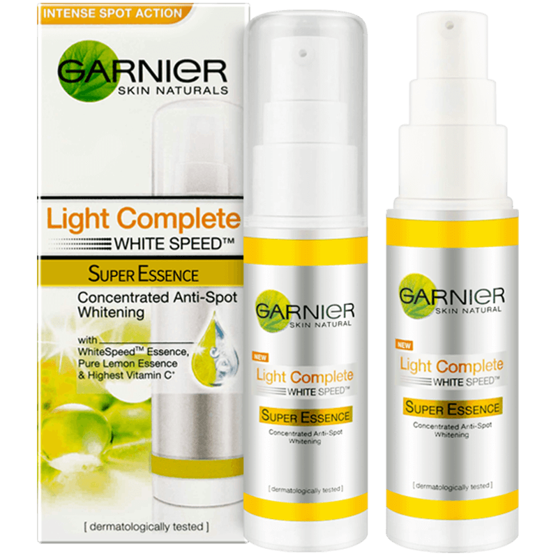 祛痘印^ 30ml 卡尼尔全效瞬白美白精华烟酰胺淡斑 garnier 泰国 瓶 2 祛痘印^ 30ml 卡尼尔全效瞬白美白精华烟酰胺淡斑 garnier 泰国 瓶 2