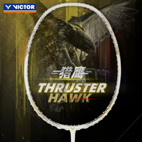 官方正品威克多victor胜利羽毛球拍维克多碳素小鬼斩TK30小隼pro - 图1