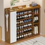 Много -слойная стойка для обуви.