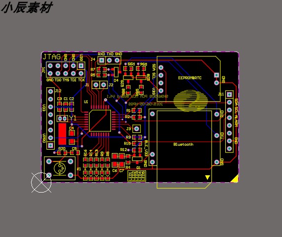 中颖BMS全套方案锂电池管理保护板开发SH367309源码+原理图+pcb-图0
