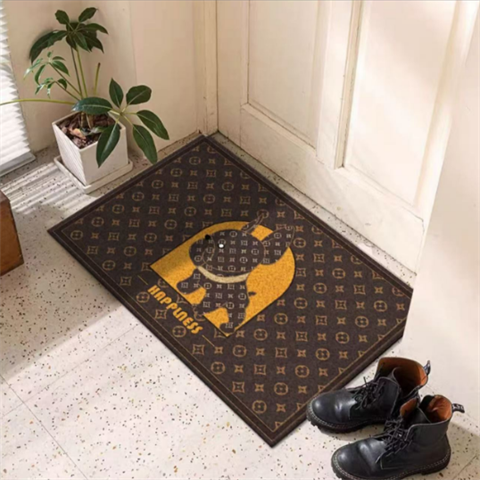 粉色拱圆丝圈门口地垫入户地垫门垫pvc进户门玄关户外门外可定制,淘宝优惠券,粉丝福利购,淘宝优惠卷