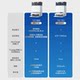 ອັບເກຣດ! ຫຸ່ນຍົນກວາດ Ecovacs T50PRO