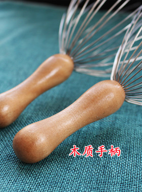 八爪鱼头部按摩爪灵魂提取神器抓头皮器头疗按头挠头抓头五爪28爪