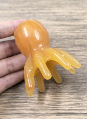 头部按摩器点穴刮痧梳五爪按摩爪