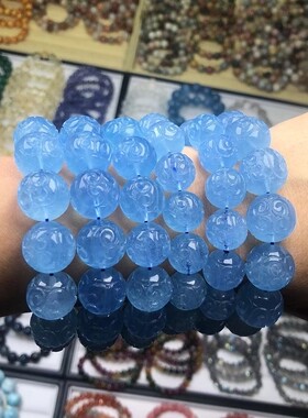 其他女水晶无甜美性价比珠宝水晶