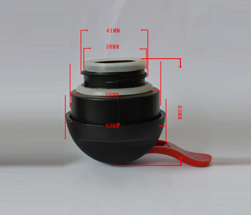 双冠壶盖保温瓶盖 咖啡壶 防漏杯盖子公鸡头鸭嘴保温壶盖平头 - 图1