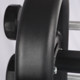 Fixed gym men's commercial squat rubberized barbell