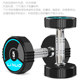 Linuo dumbbell gym exclusive men's fitness set