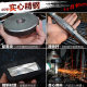 Gym commercial fixed dumbbell set for men's home use