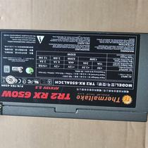 (bargaining) Tt TR2 RX 650W rated power 650w-half module power test