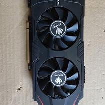 (Bargaining) Seven Rainbow GT750 Flame Warfare God U 1G D5 Graphics Card Test Is Perfectly Functional