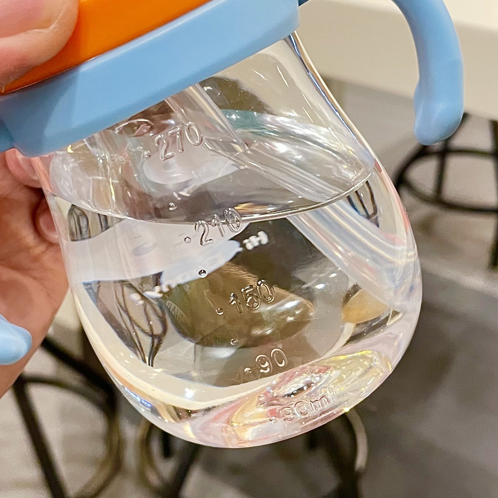 幼儿园宝宝学饮杯婴幼儿喝奶水瓶儿童饮水杯小吸管杯婴儿喝水杯子,淘宝优惠券,粉丝福利购,淘宝优惠卷