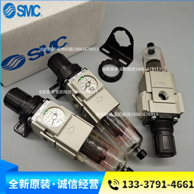 SMC原装调压过滤器AWD20-02 AWM20-02 B E G M BG BE BCG BCE -1 - 图3