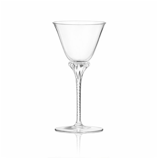 Bar Soul Lead-Free Crystal Japanese Style Cocktail Glass