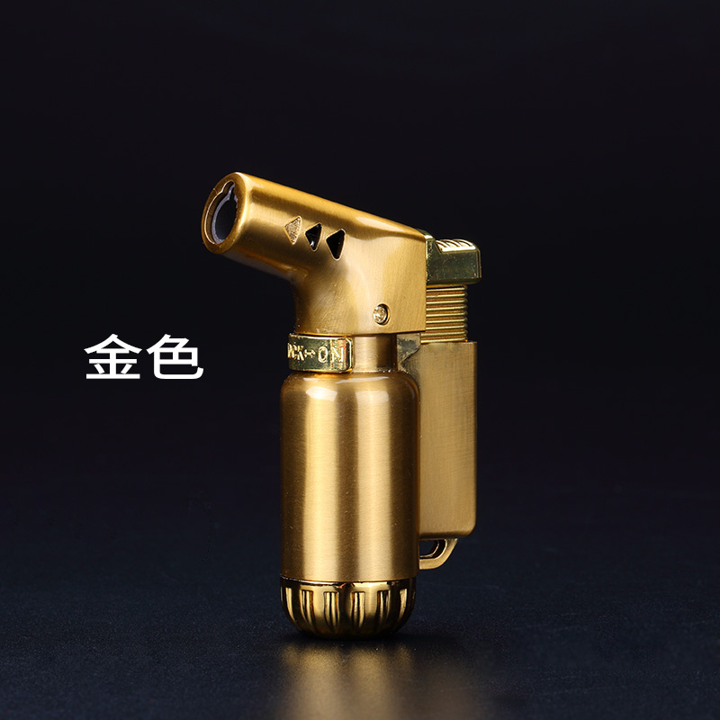 酒吧灵魂打火机迷你点火器防风火抢点火神器直冲焊抢火机 酒吧灵魂打火机迷你点火器防风火抢点火神器直冲焊抢火机