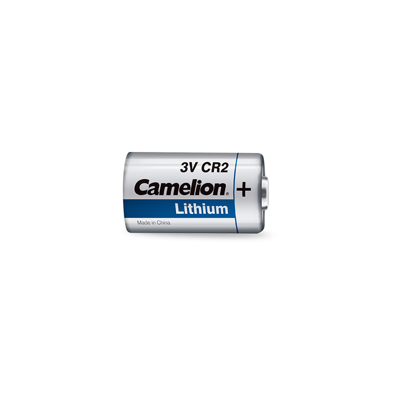 Camelion飞狮CR2/CR15H270/ CR123A/CR17345 一次锂电池智能仪表 - 图3