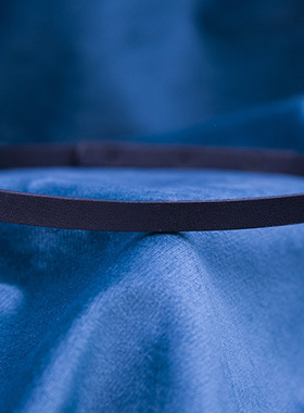 少女disco原创手工头层牛皮项圈