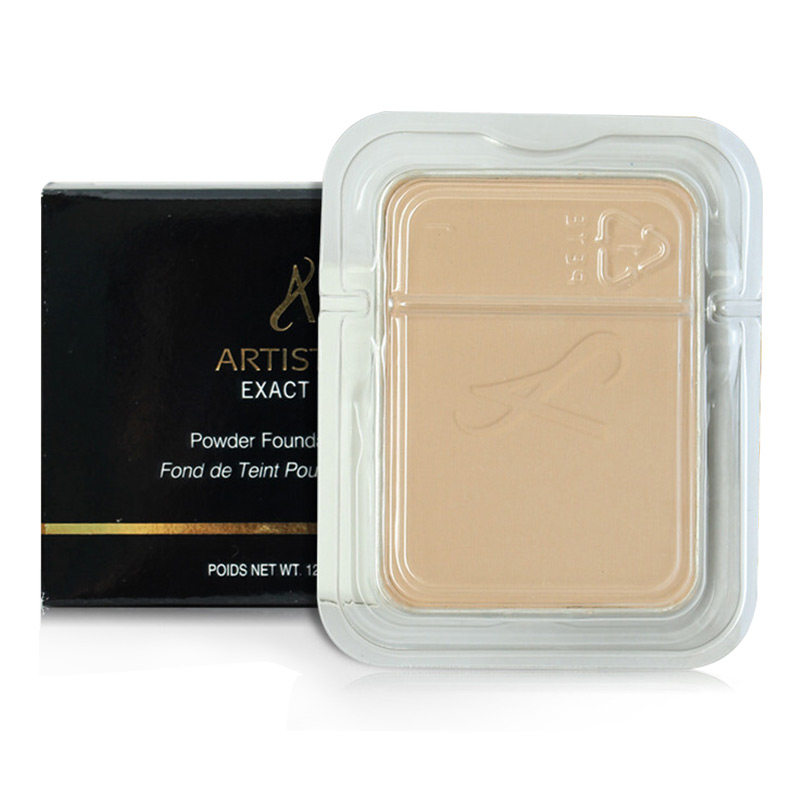 【预售】美国安利雅姿轻颖完美芯定妆 qqg海外粉饼